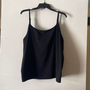 Black tank